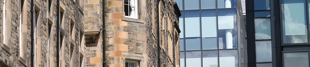 Tradition at the leading edge, from Edinburgh Gastroenterologists